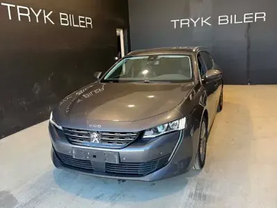 Gebraucht Peugeot 508 Allure 131 PS (96 kW) 2020 Kombi