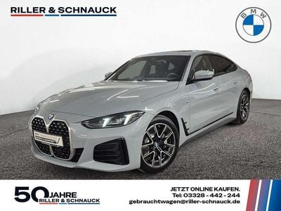 Usata BMW 430 Gran Coupé M Sport 245 CV (180 kW) 2025 Grigio Coupé