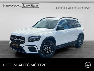 Gebraucht Mercedes GLB250 AMG 224 PS (164 kW) 2025 Unilack polarweiß SUV