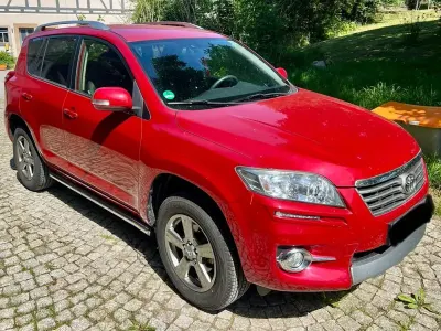 Gebraucht Toyota RAV4