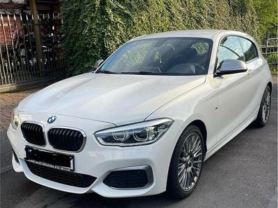 Gebraucht BMW M135 326 PS (239 kW) 2016 Weiß Kleinwagen