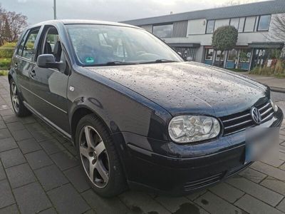 gebraucht VW Golf IV 