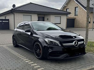 Mercedes A45 AMG
