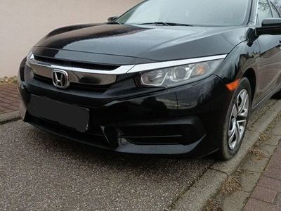 gebraucht Honda Civic X 2018 2.0l