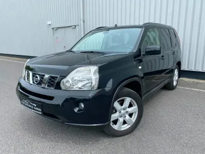 Occasion Nissan X-Trail 150 PK (110 kW) 2007 Zwart SUV
