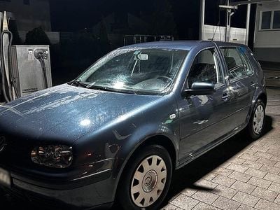 Używany VW Golf IV 75 KM (55 kW) 2003 Szary Hatchback