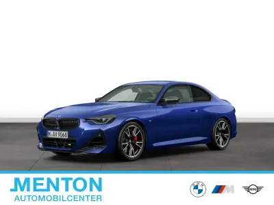 Gebraucht BMW M240 M Sport 387 PS (284 kW) 2025 Blau Coupé