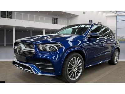 Mercedes GLE350e