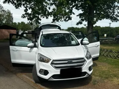 Usata Ford Kuga