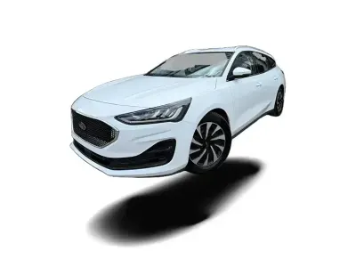 Gebraucht Ford Focus 120 PS (88 kW) 2024 Weiss