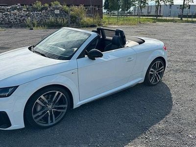 Audi TT Roadster