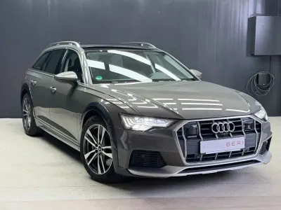 Gebraucht Audi A6 Allroad Exclusive 344 PS (253 kW) 2024 Grau Kombi