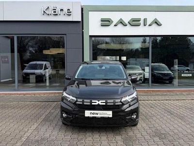 Gebraucht Dacia Logan 91 PS (66 kW) 2024 Schwarz Limousine