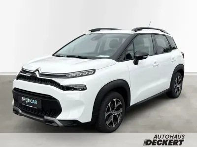 Gebraucht Citroën C3 Aircross 110 PS (80 kW) 2024 Weiss SUV
