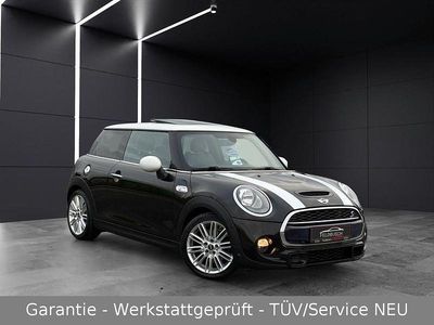 Gebraucht Mini Cooper S 192 PS (141 kW) 2015 Schwarz Kleinwagen