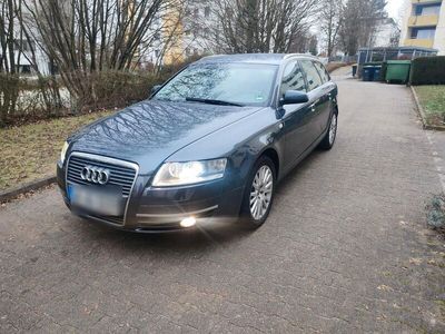 gebraucht Audi A6 Kombi 2.0 Benzin