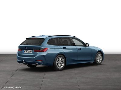 Blau Gebraucht 2025 BMW 318 Kombi | 36.556 € (Fairer Preis)
