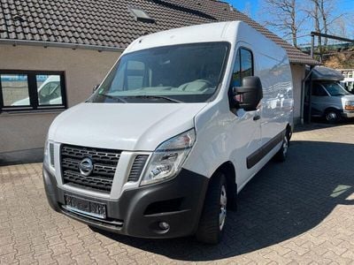 Gebraucht Nissan NV400 Comfort 163 PS (119 kW) 2016 Weiß Van