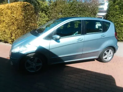 Brugt Mercedes A200 Elegance 136 HK (100 kW) 2006 MPV