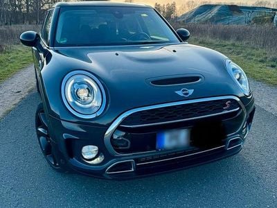 Usata Mini Cooper S 192 CV (141 kW) 2017 Grigio Utilitaria