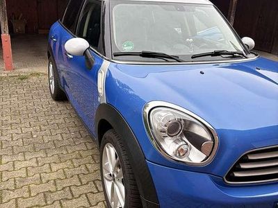 Mini Cooper D Countryman