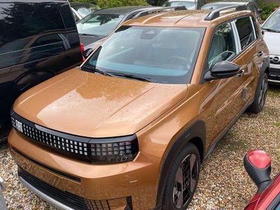 Neu Fiat Grande Panda La Prima 83 kW (113 PS) 2025 Luna bronze metallic Kleinwagen