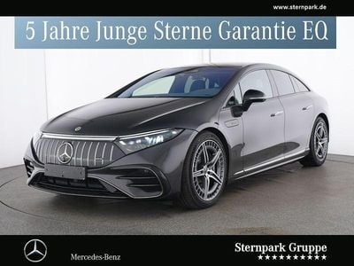 Mercedes EQS 53 AMG
