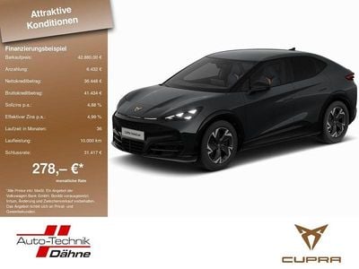 Usado Cupra Tavascan Endurance 210 kW (286 HP) 2025 Cinzento SUV