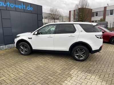 gebraucht Land Rover Discovery Sport SE AWD*Kamera*Automatik*Garantie