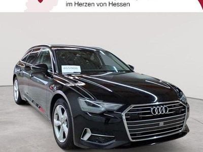 Gebraucht Audi A6 Sport 204 PS (150 kW) 2022 Schwarz Kombi