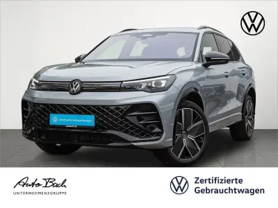 Brugt VW Tiguan R-line 193 HK (141 kW) 2026 Sølv SUV