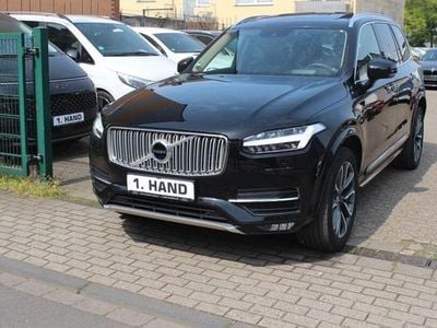 Usata Volvo XC90 Inscription 235 CV (172 kW) 2016 Nero SUV