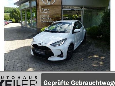 Toyota Yaris Hybrid
