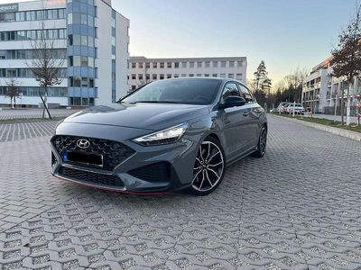 Gebraucht Hyundai i30 N Performance 280 PS (205 kW) 2022 Grau Limousine