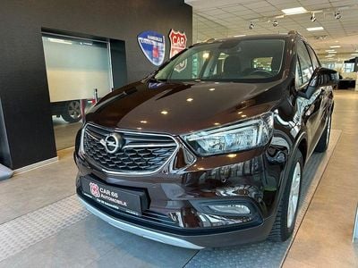 Gebraucht Opel Mokka X Edition 116 PS (85 kW) 2016 Other SUV