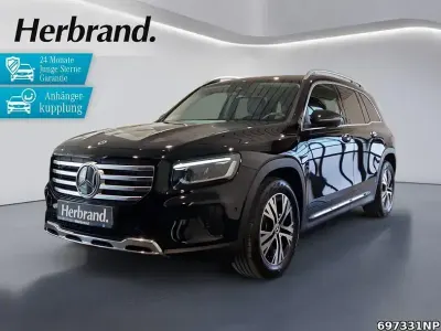 Gebraucht Mercedes GLB200 Progressive 150 PS (110 kW) 2024 Schwarz SUV
