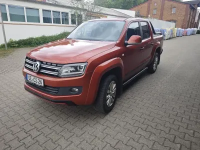 Gebraucht VW Amarok
