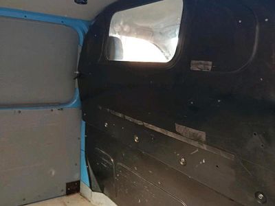 Gebraucht VW Transporter 140 PS (102 kW) 2008 Blau Van