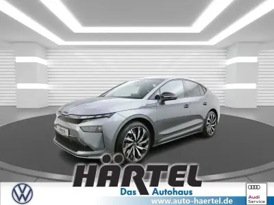 Neu Skoda Enyaq iV SportLine 210 kW (286 PS) 2026 Graphite grau (grey), metallic SUV