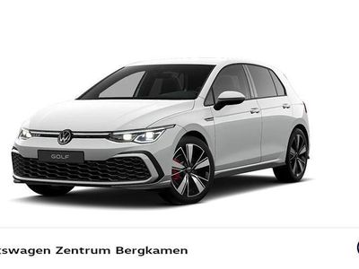 Gebraucht VW Golf VIII GTD 200 PS (147 kW) 2024 Weiß Limousine