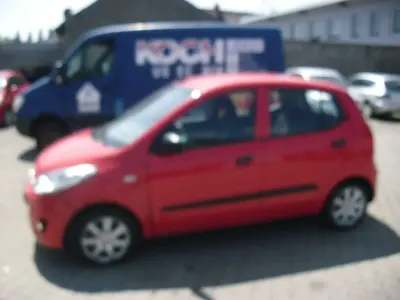 Gebraucht Hyundai i10