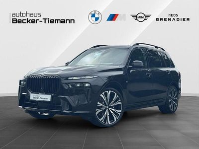 Second-hand BMW X7 M Sport 352 CP (258 kW) 2024 Negru SUV