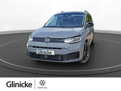 Ny VW Caddy Maxi 122 HK (89 kW) 2026 Grå MPV