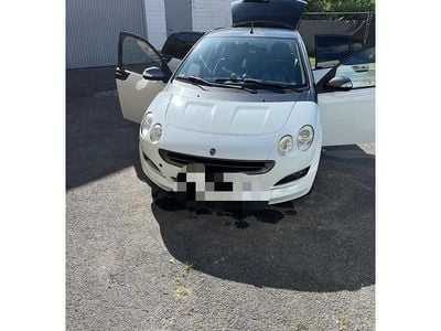 Gebraucht Smart ForFour 75 PS (55 kW) 2006 Weiß Kleinwagen