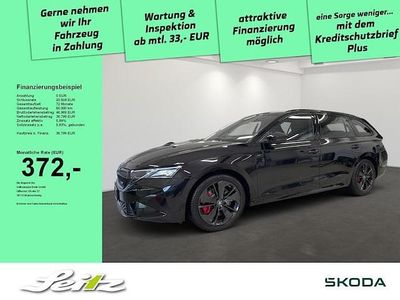 Schwarzmagic perleffekt Gebraucht 2025 Skoda Octavia RS Kombi | 36.799 € (Fairer Preis)