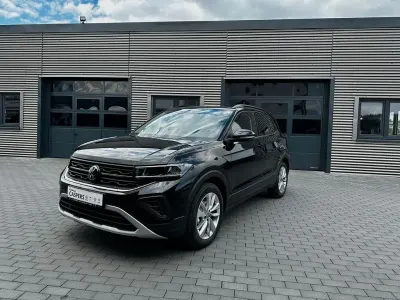 Neu VW T-Cross 116 PS (85 kW) 2026 Schwarz SUV