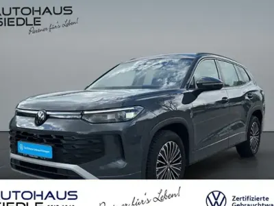 Gebraucht VW Tayron Life 193 PS (141 kW) 2025 Grau SUV