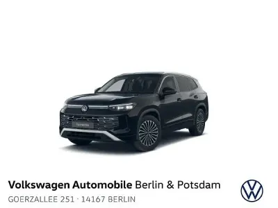 Gebraucht VW Tayron Elegance 193 PS (141 kW) 2025 Schwarz SUV