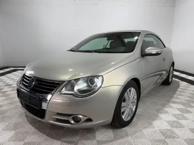 Gebraucht VW Eos Edition 160 PS (117 kW) 2009 Grau Cabrio