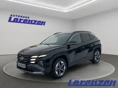 Brugt Hyundai Tucson Advanced 217 HK (159 kW) 2025 Blå SUV
